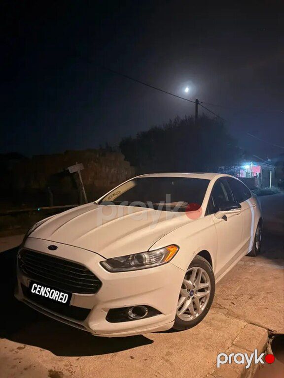 Ford Fusion (North America), 1.5 L, 2014 il, 318 000 km — Avtomobillər, Bakı (4)