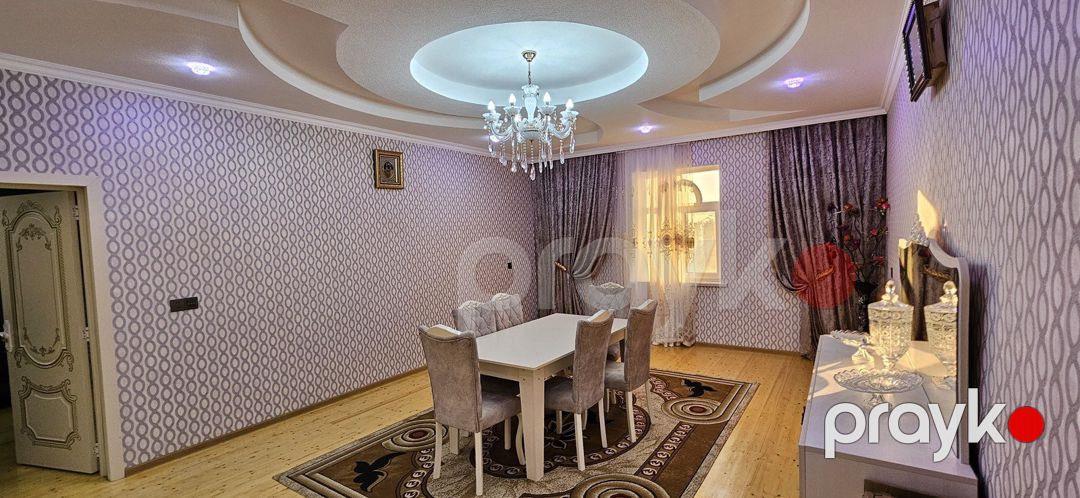 İcarəyə verilir 4 otaqlı həyət evi/bağ evi 120 m² — Ev, villa, Sabirabad (4)
