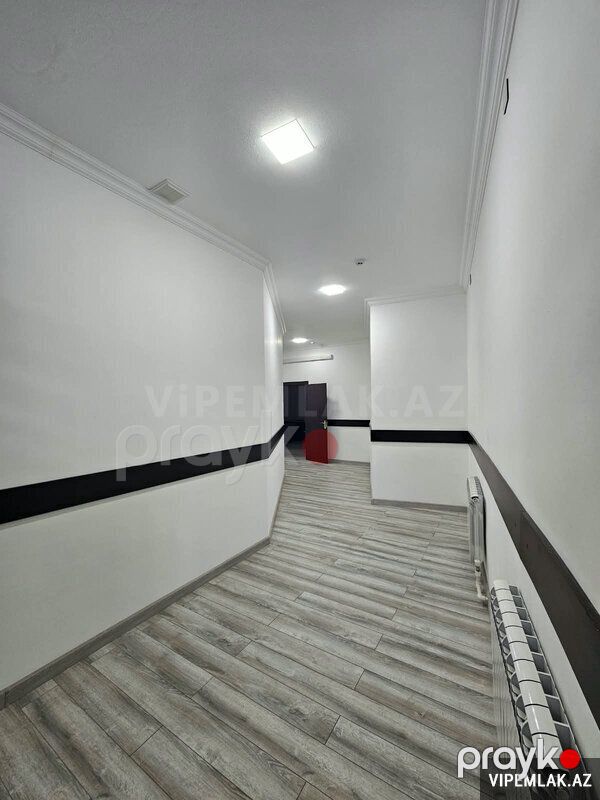 Xətai rayonunda 7 otaqlı Ofis Kirayə verilir, 255 m² — Ofis, Bakı (2)