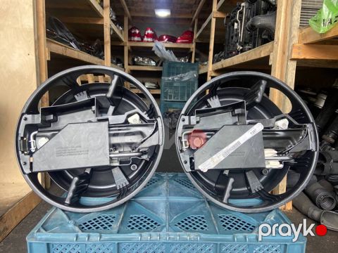 "Mercedes" ehtiyat təkəri bağlayan plastmas — Bakı