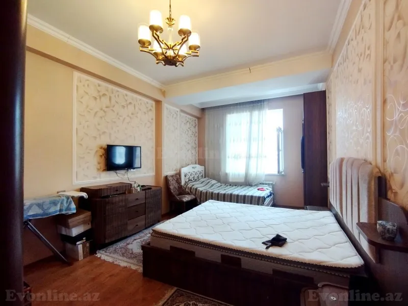 Satılır 2 otaqlı Mənzil Yeni tikili 58 m² Bakı, Xətai r., Əhmədli — Bakı