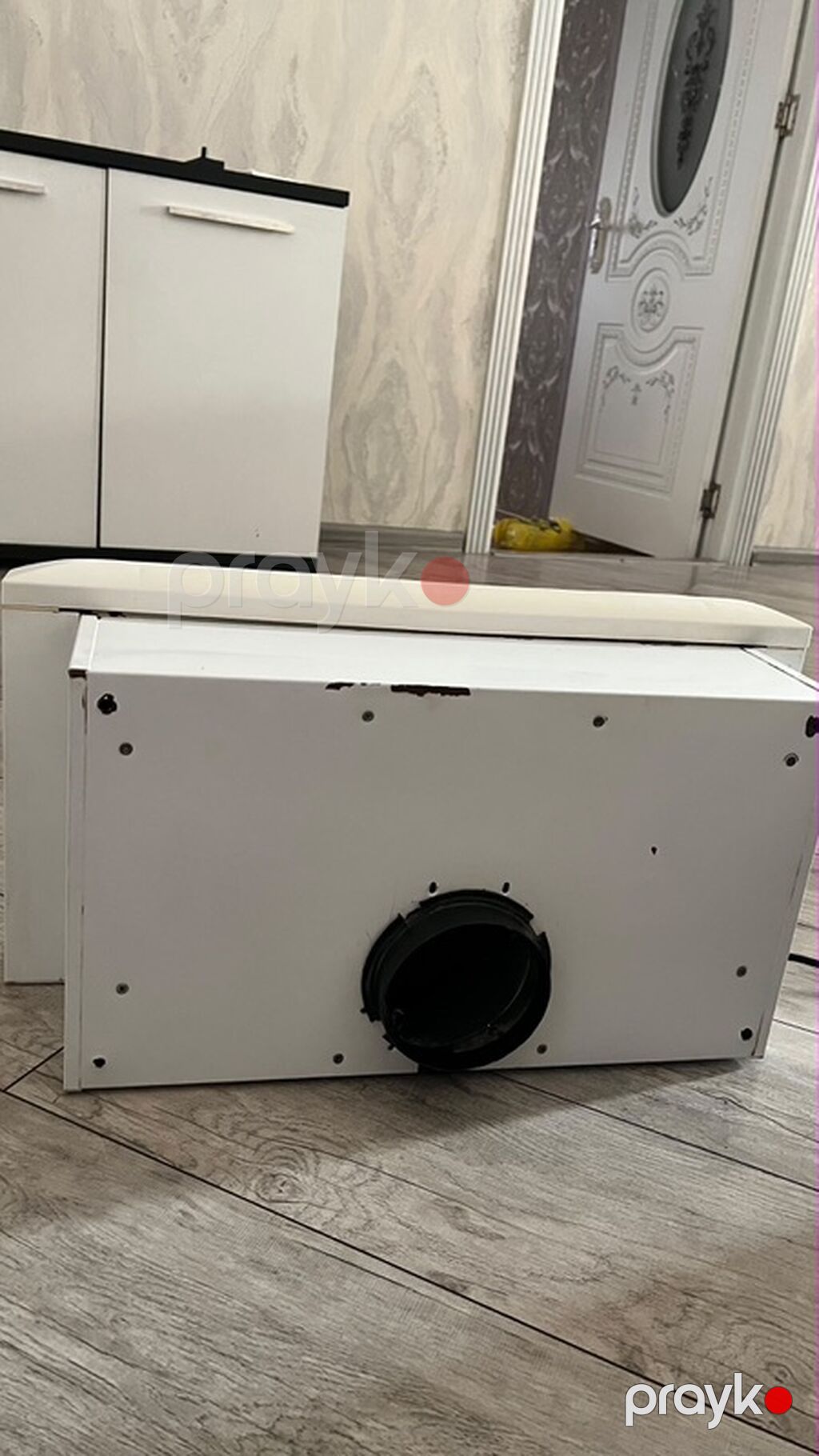 Mətbəx üçün daxili tip aspirator (quraşdırılan). 2 matorlu — Mətbəx cixartma qapıları və aksesuarları, Digah (3)