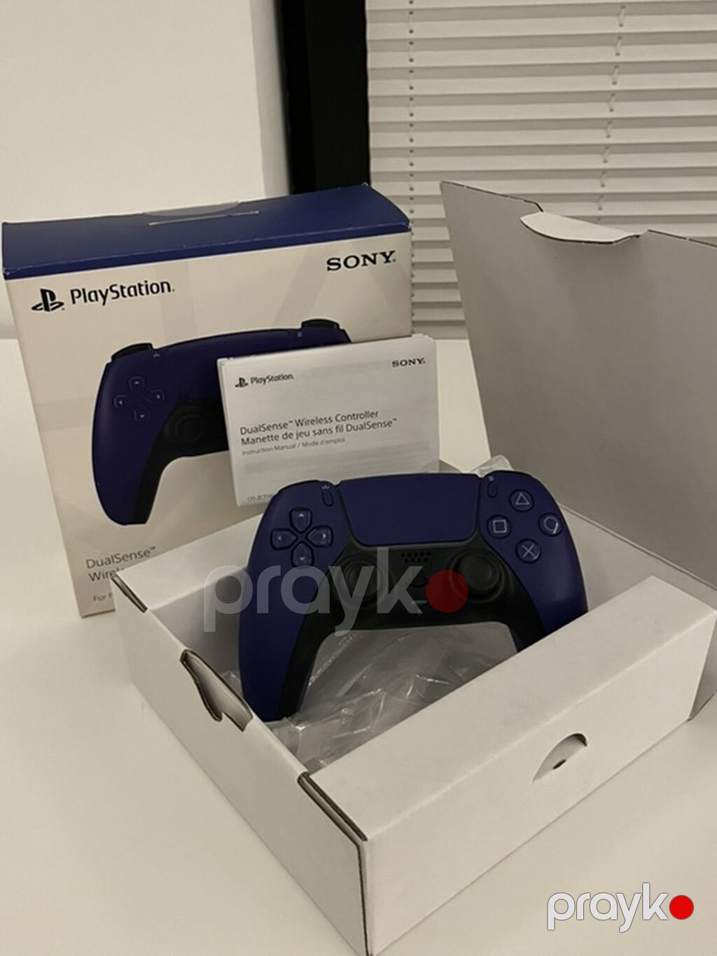 Məhsul: Sony PlayStation DualSense Wireless Controller (PS5 üçün) — Aksesuarlar, Bakı (4)