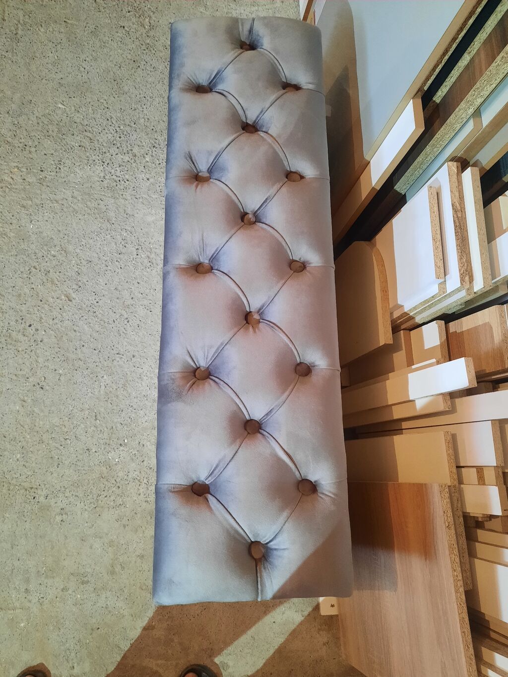 Yeni, 1 qapı, Ağ, Taxta Ayaqqabı dolabı — Ayakkabı şkafları, Saray (4)