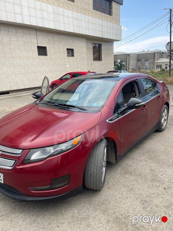 Chevrolet Volt, 1.4 L, 17.1 kWh, 2011 il, 301 948 km — Avtomobillər, Gəncə (4)