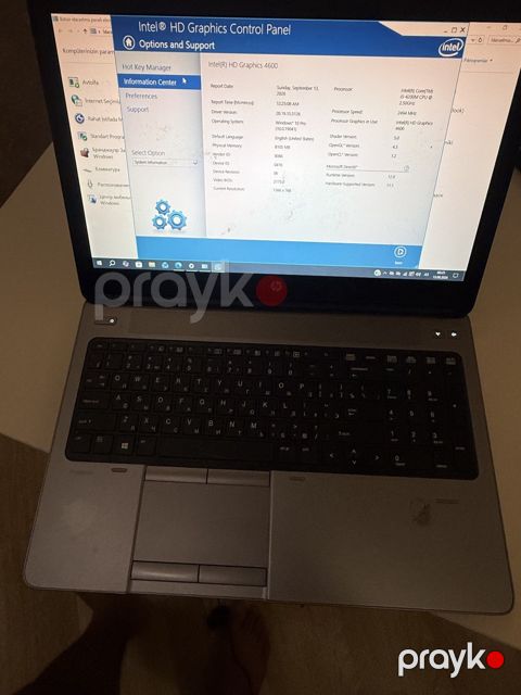 Noutbuk HP — Bakı