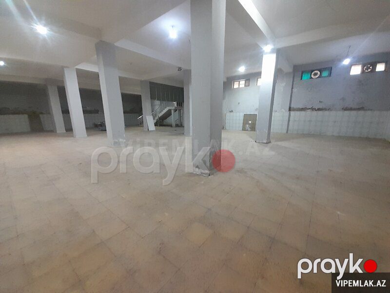 Nərimanov rayonunda 1 otaqlı Ofis Kirayə verilir, 360 m² — Ofis, Bakı (2)
