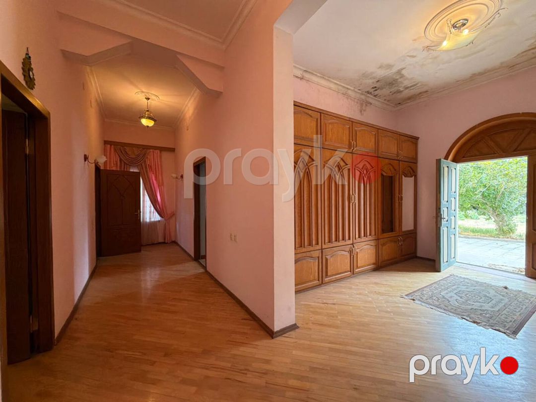 Satılır 7 otaqlı həyət evi/bağ evi 400 m² — Ev, villa, Bakı (8)