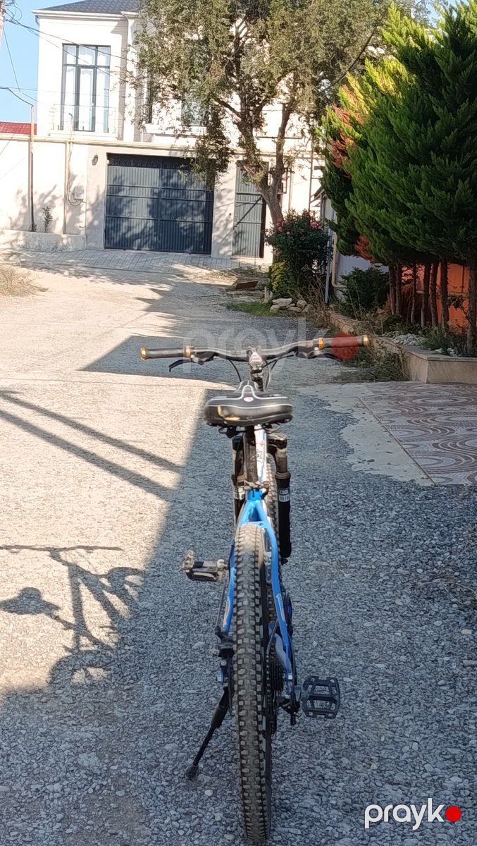 Velosiped Lano — Velosipedlər, Bakı (4)