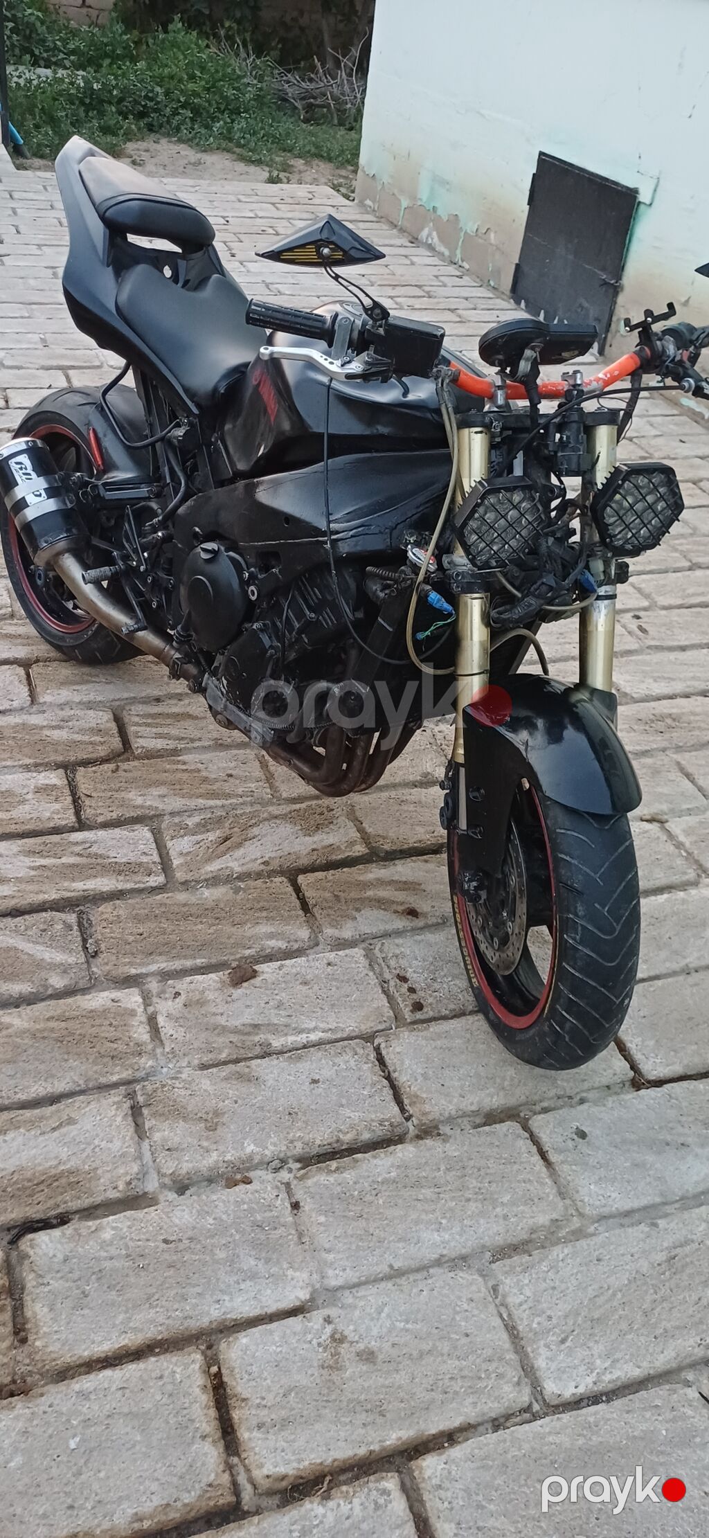 Yamaha — Motosikletlər, Masallı (3)