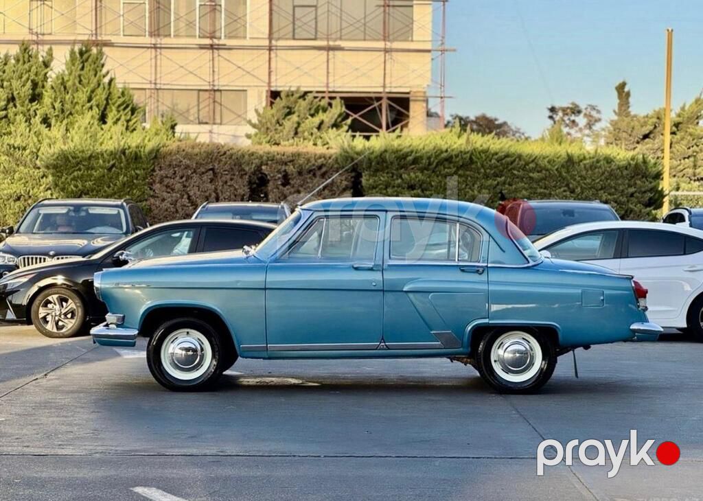 GAZ M-21, 2.4 L, 1961 il, 165 000 km — Avtomobillər, Bakı (7)