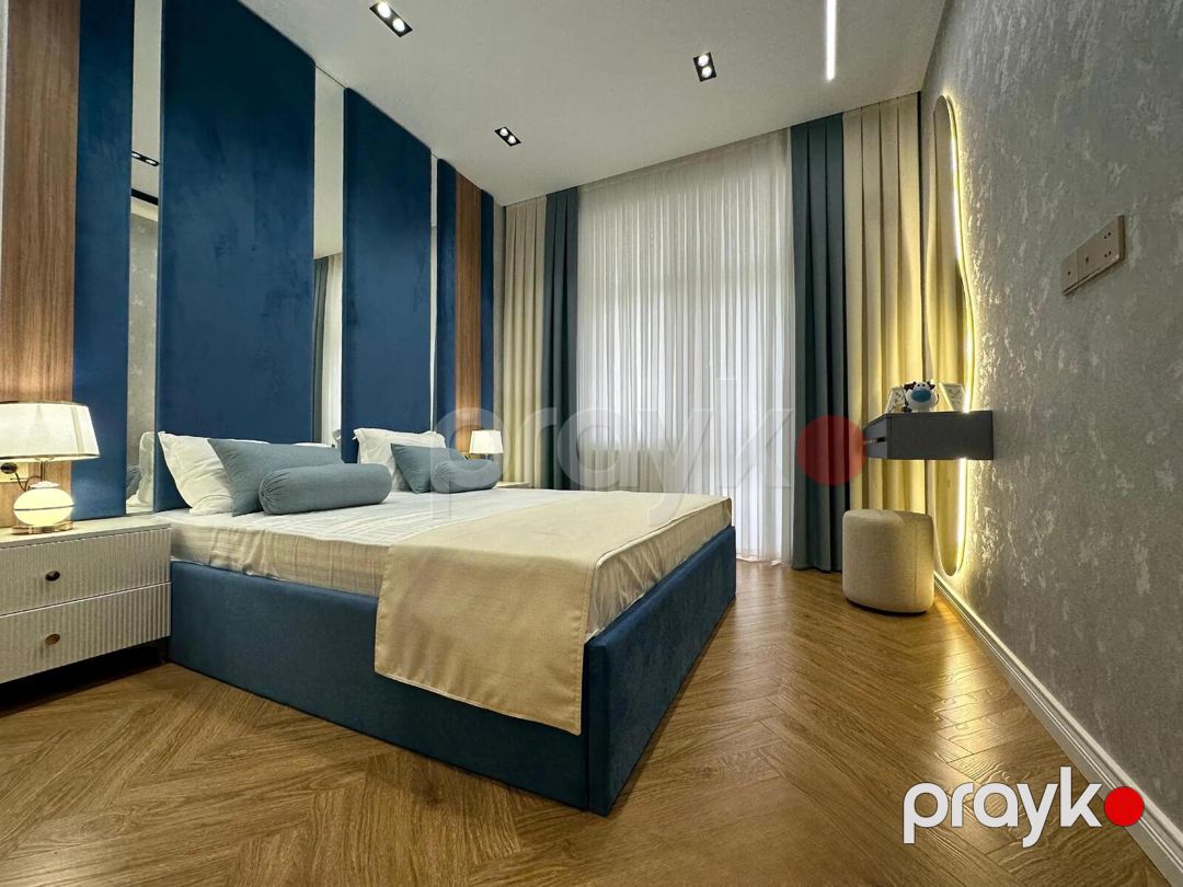 İcarəyə verilir 2 otaqlı yeni tikili 80 m² — Mənzil, Bakı (5)