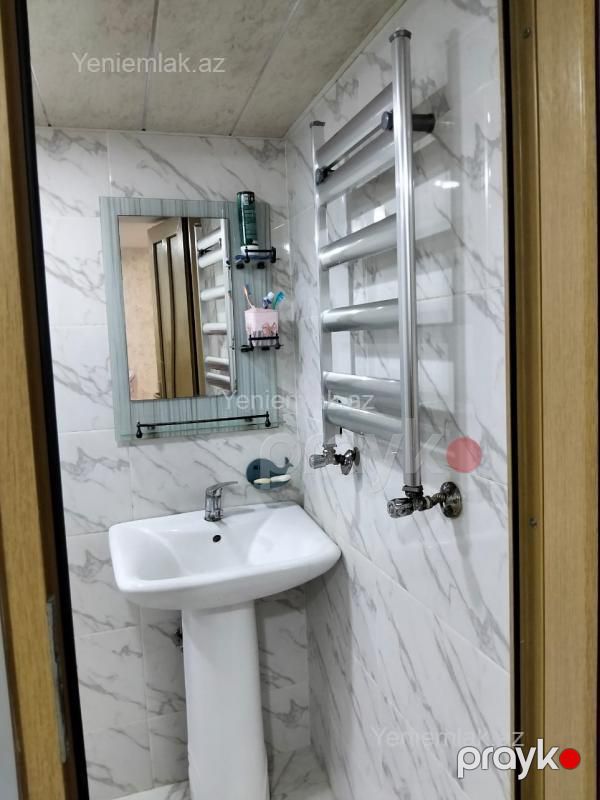 Satılır 3 otaqlı Bina evi menzil (Yeni tikili), 70 m², Sumqayıt Bulvarı — Mənzil, Sumqayıt (10)