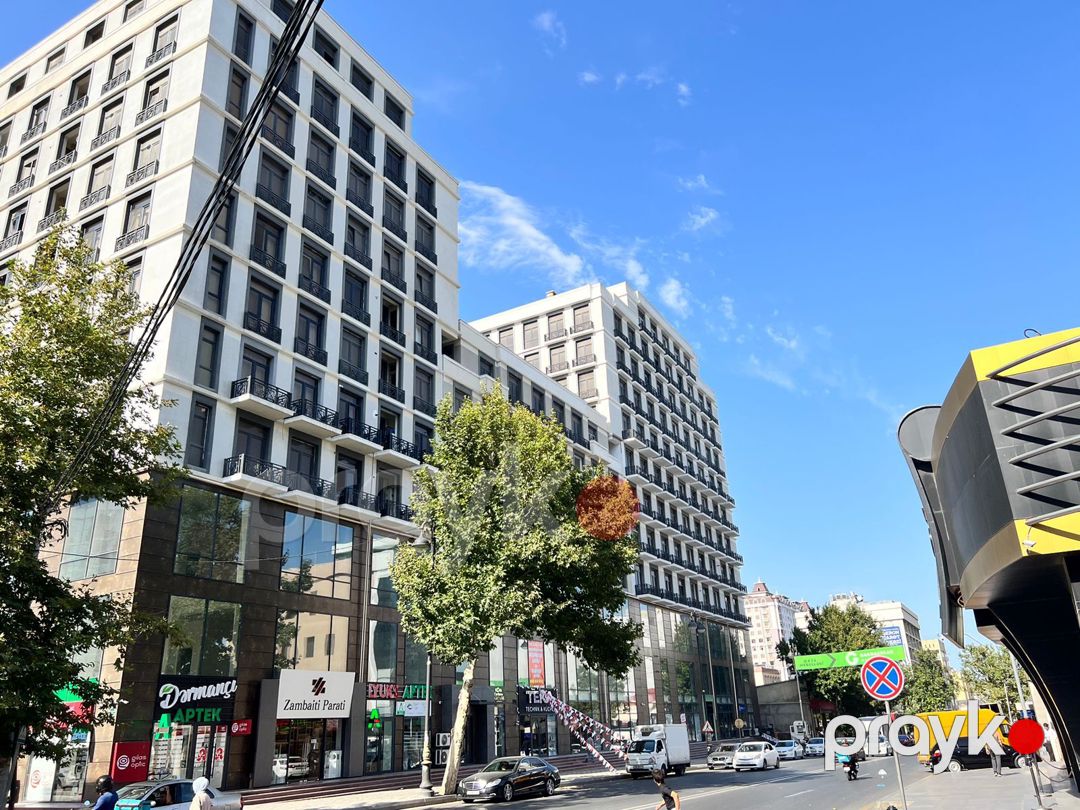Satılır 3 otaqlı yeni tikili 102 m² — Mənzil, Bakı (8)