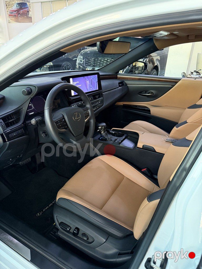 Lexus ES 300h, 2.5 L, 1.3 kWh, 2023 il, 31 000 km — Avtomobillər, Bakı (7)