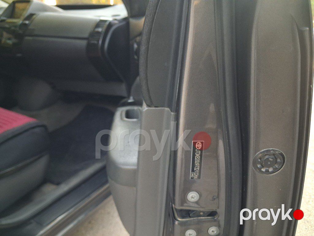 Toyota Prius, 1.5 L, 1.3 kWh, 2007 il, 315 000 km — Avtomobillər, Sumqayıt (12)