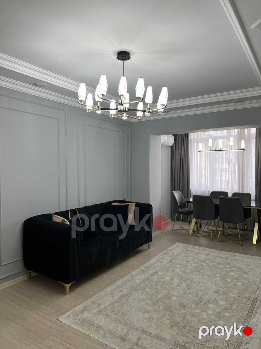 İcarəyə verilir 3 otaqlı köhnə tikili 70 m² — Mənzil, Bakı (4)