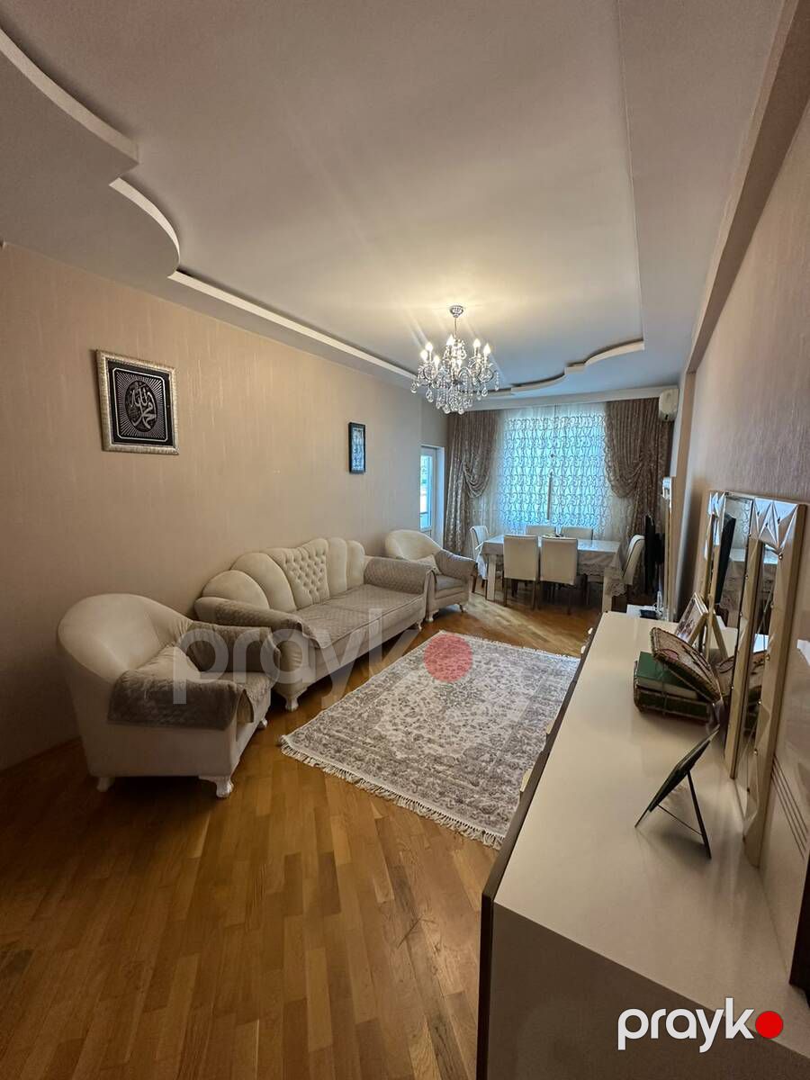Satılır 3 otaqlı yeni tikili 90 m² — Mənzil, Bakı (7)