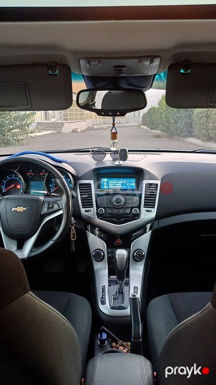 Chevrolet Cruze, 1.4 L, 2011 il, 287 532 km — Avtomobillər, Şəmkir (11)