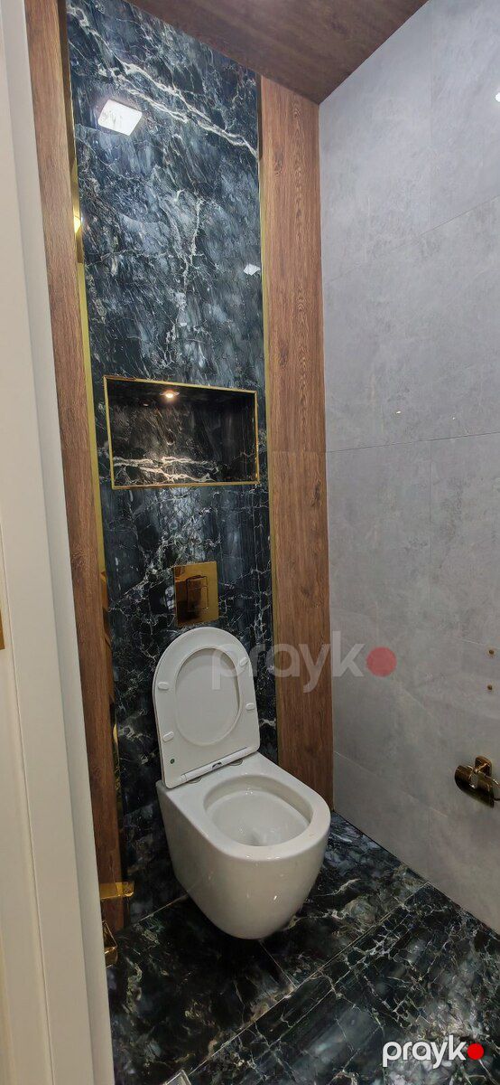 4-otaqlı yeni tikili, N. Nərimanov r., 174 m² — Mənzil, Bakı (11)
