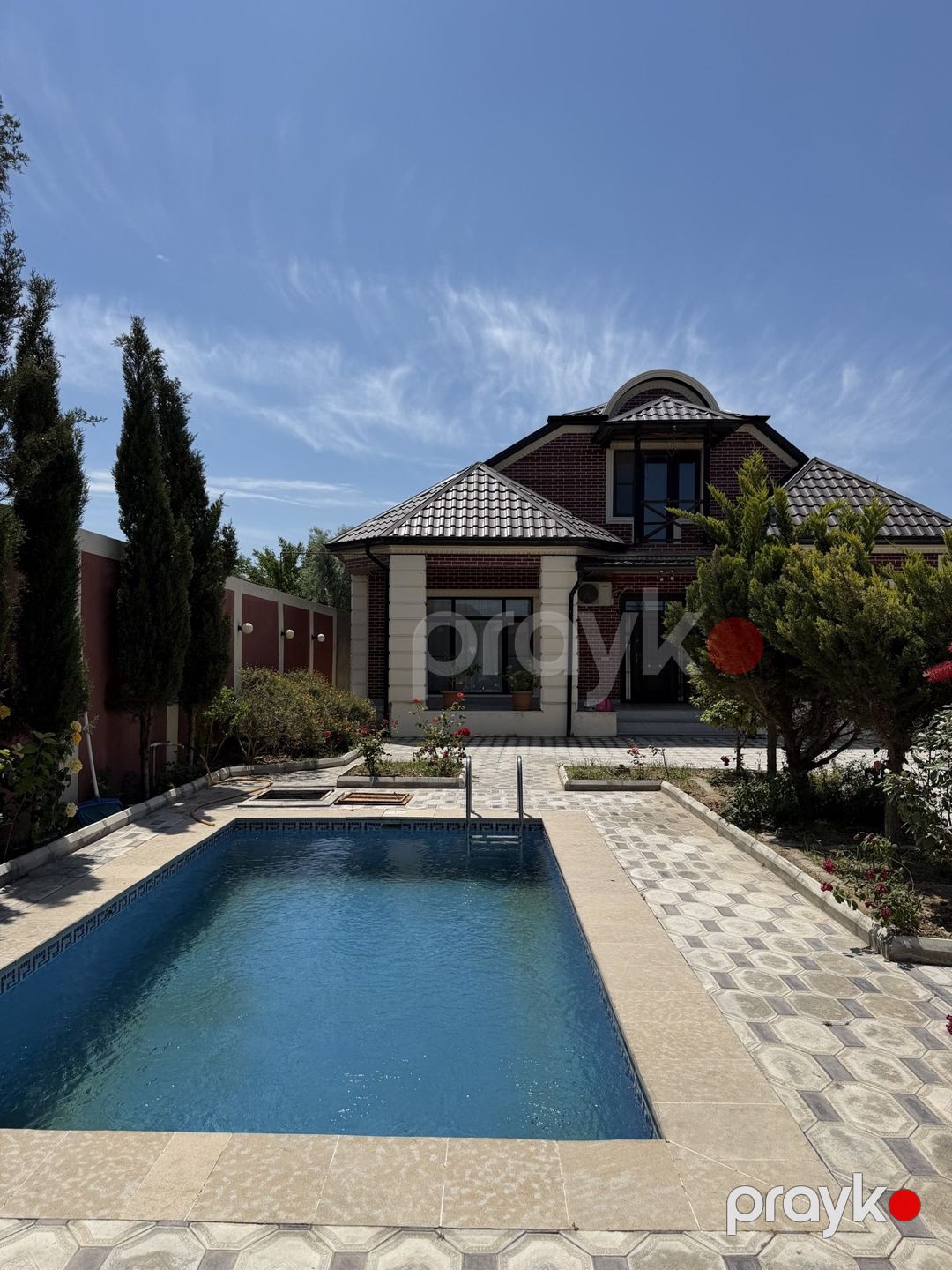Satılır 3 otaqlı həyət evi/bağ evi 160 m² — Ev, villa, Bakı (11)