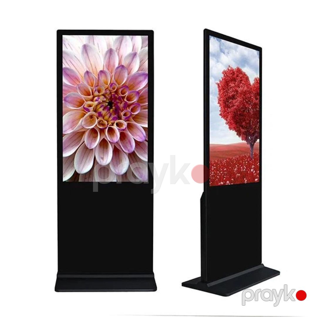 LCD video stend — Biznes və avadanlıq, Bakı (2)