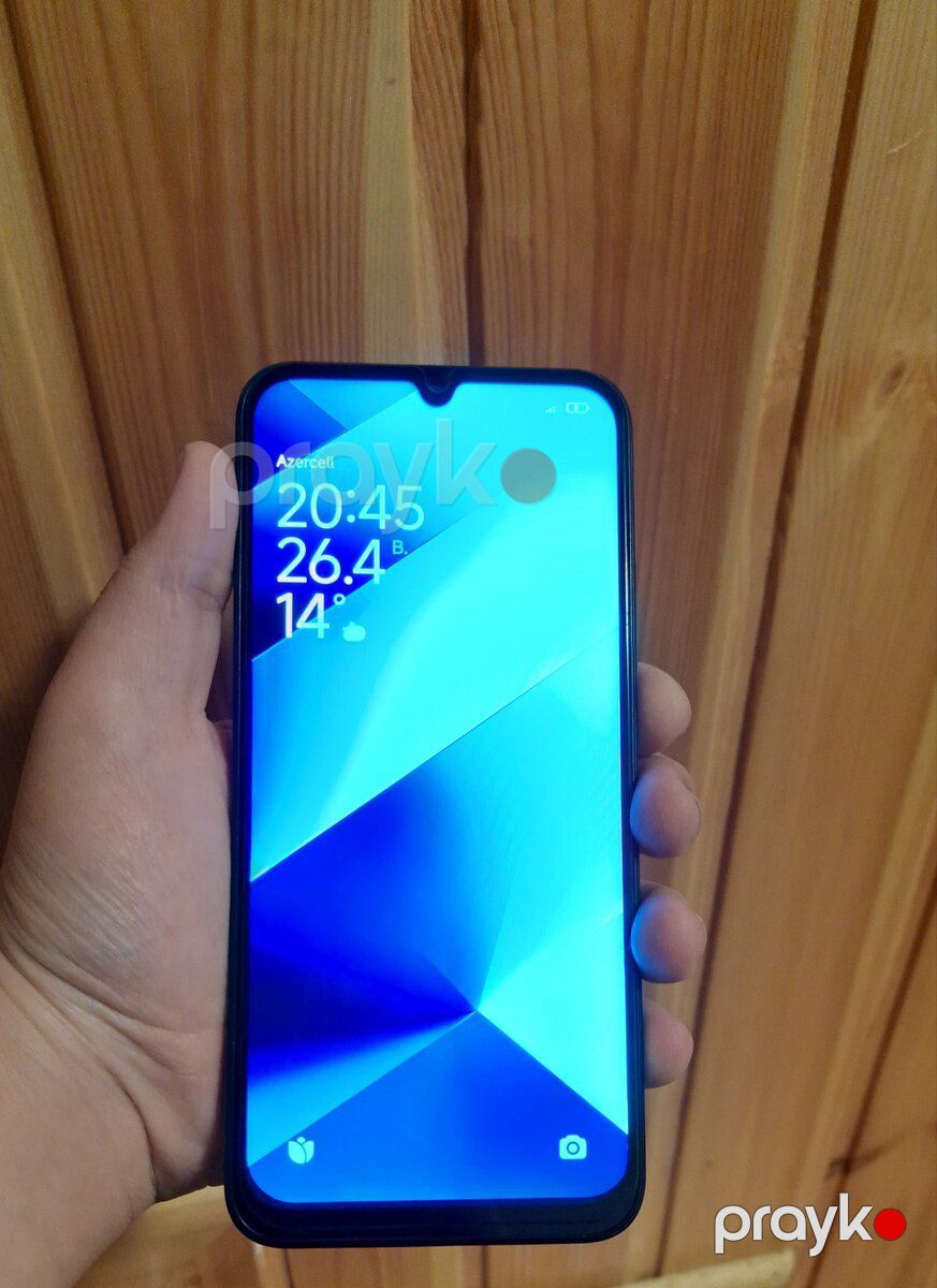 Xiaomi Redmi 15C Midnight Black 256GB/8GB — Smartfonlar, Lənkəran (3)