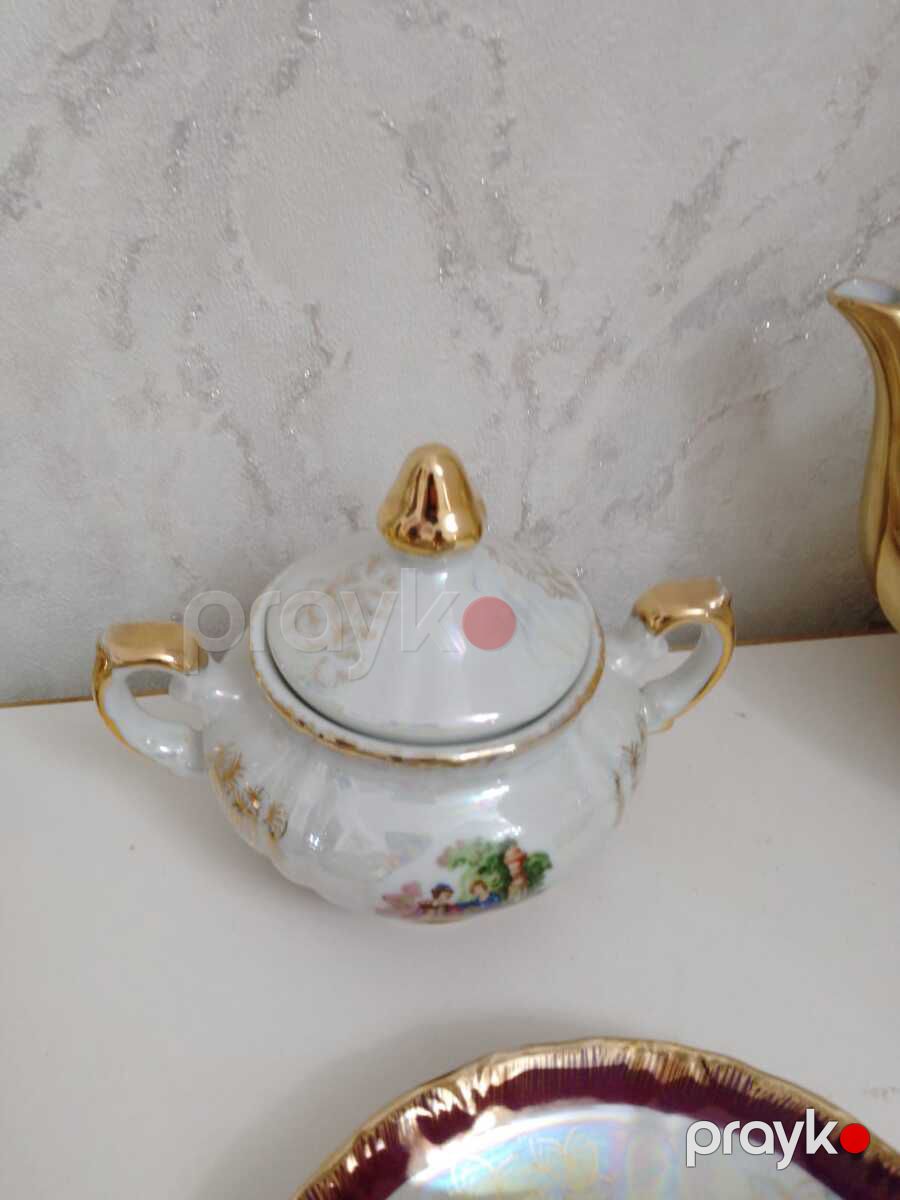 Çay servizi — Qablar və mətbəx əşyaları, Bakı (6)