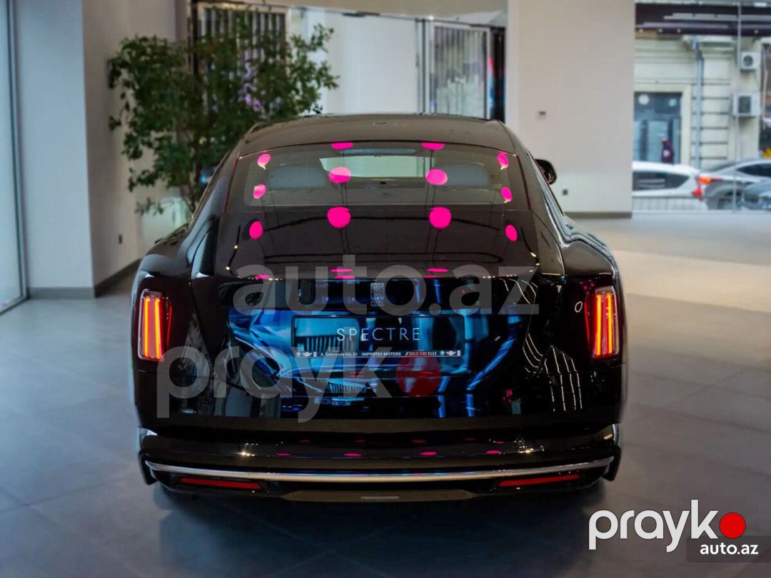 Rolls-Royce Spectre, 2024 — Avtomobillər, Bakı (5)