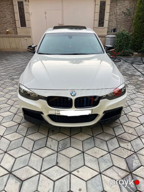 BMW 328, 2.0 L, 2015 il, 229 000 km — Bakı