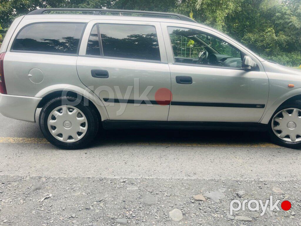 Opel Astra, 1.6 L, 2000 il, 512 100 km — Avtomobillər, Zaqatala (6)
