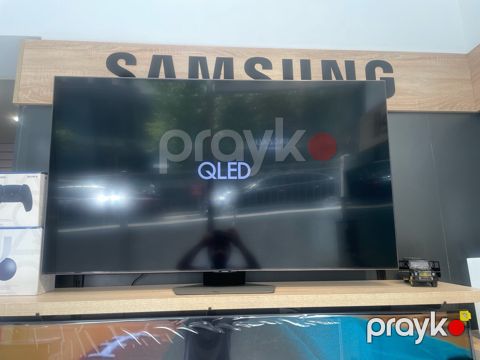 Televizor Samsung QE55Q80CAUXRU — Bakı
