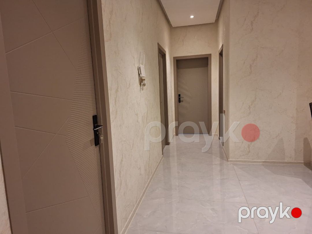 İcarəyə verilir 3 otaqlı yeni tikili 78 m² — Mənzil, Bakı (7)
