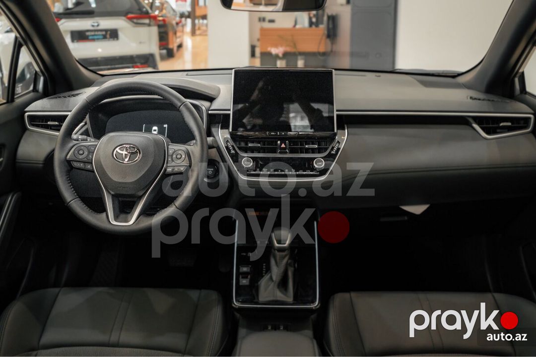 Toyota Corolla Cross, 2026 — Avtomobillər, Bakı (8)