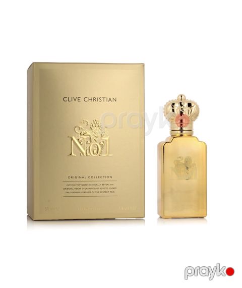 No Brand No.1 ətir suyu uniseks 50 ml — Bakı
