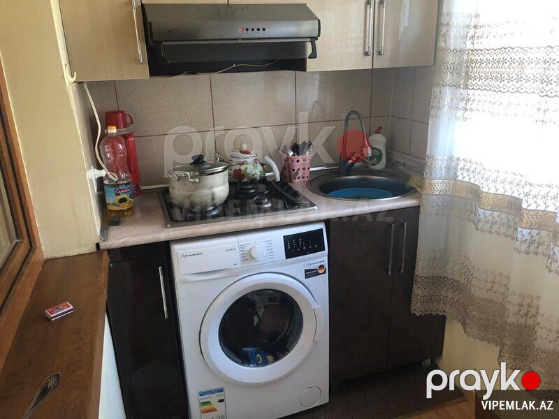 Nəsimi rayonunda 3 otaqlı Köhnə tikili Kirayə verilir, 50 m² — Mənzil, Bakı (8)