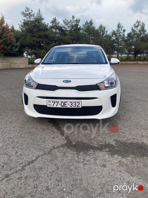 Kia Rio, 1.6 L, 2020 il, 122 352 km — Astara