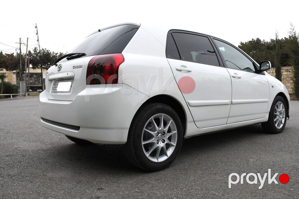 Toyota Corolla, 2006 il — Avtomobillər, Bakı (6)