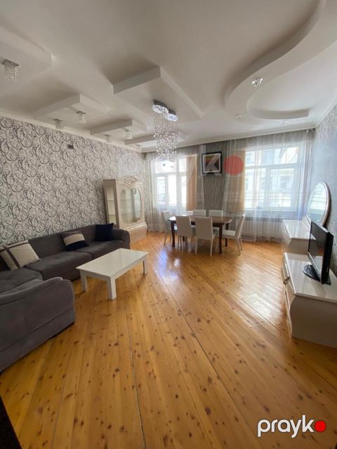 Satılır 3 otaqlı yeni tikili 120 m² — Bakı