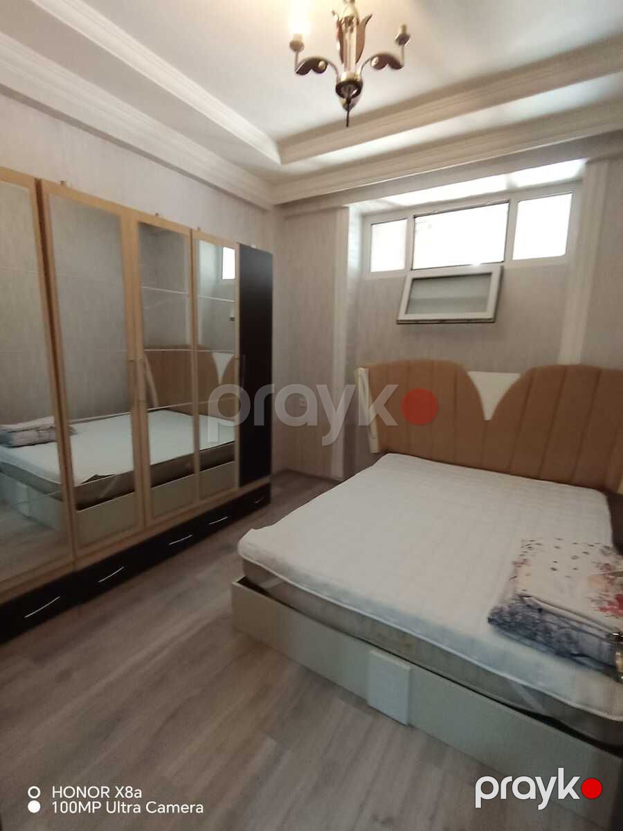 2-otaqlı yeni tikili kirayə verilir, Yeni Yasamal qəs., 55 m² — Mənzil, Bakı (7)