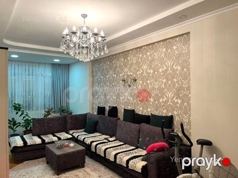Satılır 3 otaqlı Bina evi menzil (Yeni tikili), 100 m², Nəsimi rayonu — Bakı
