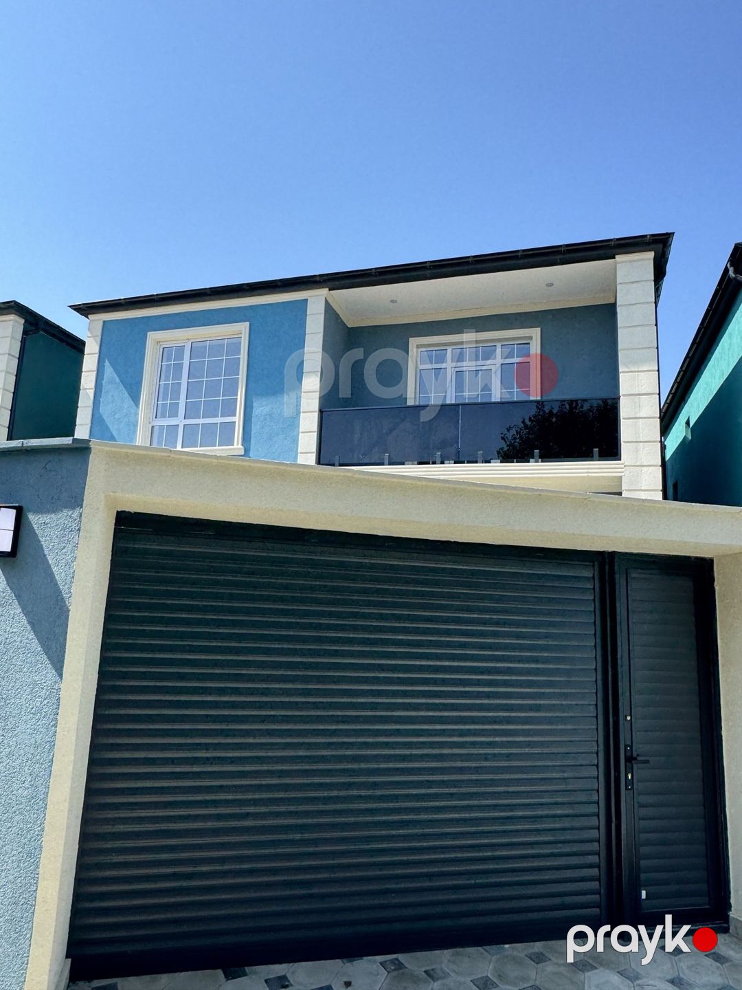 Satılır 4 otaqlı həyət evi/bağ evi 150 m² — Ev, villa, Bakı (2)