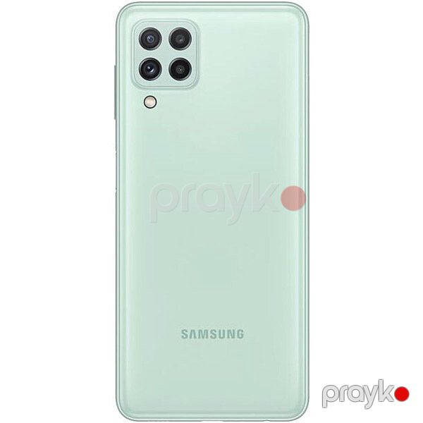 Smartfon Samsung A22 128GB Green — Samsung, Bakı (3)