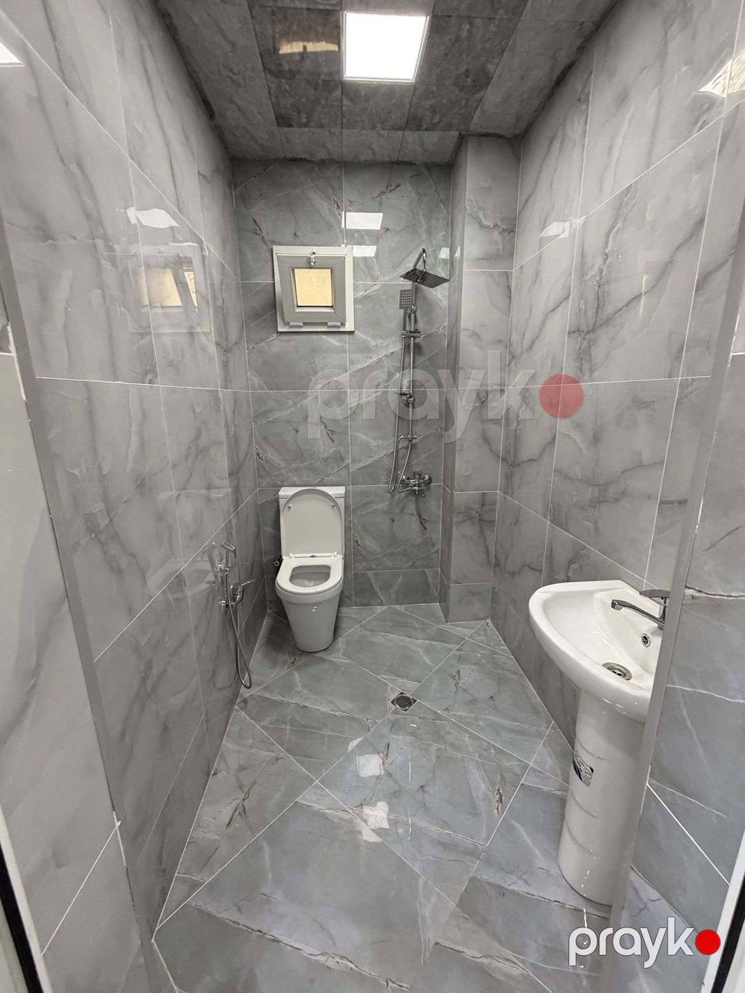 Satılır 5 otaqlı həyət evi/bağ evi 140 m² — Ev, villa, Bakı (10)
