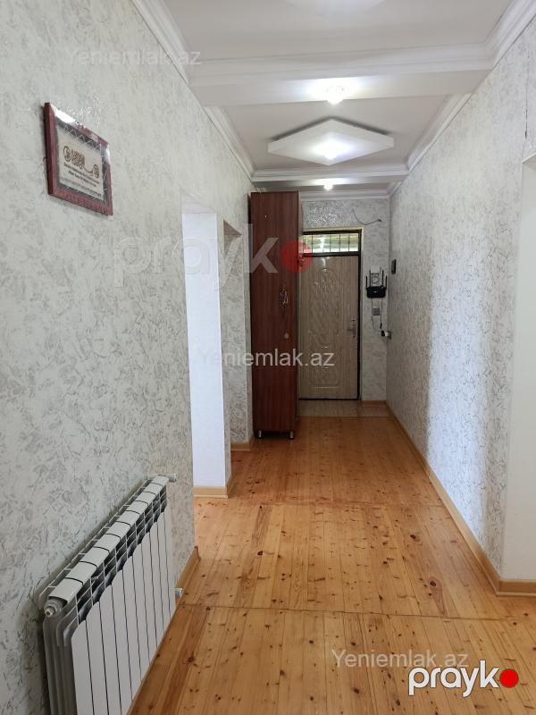 Satılır 4 otaqlı Həyət evi / Villa, 100 m², Saray — Ev, villa, Abşeron (8)
