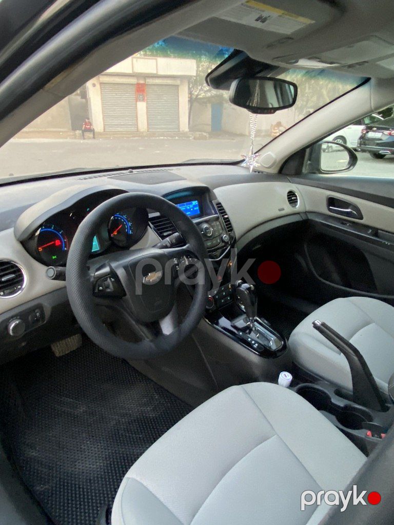 Chevrolet Cruze, 1.4 L, 2015 il, 270 000 km — Avtomobillər, Bakı (8)
