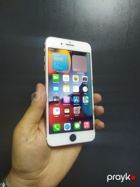 Apple iPhone 7 Plus Rose Gold 32GB — Bakı