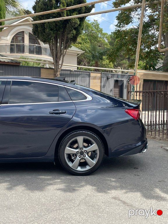 Chevrolet Malibu, 1.5 L, 2016 il, 165 000 km — Avtomobillər, Bakı (4)