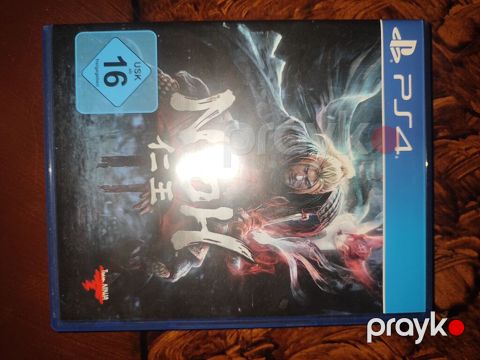 Nioh kaseti işləkdir. barter var — Bakı