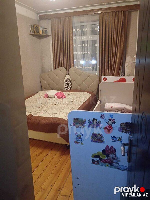 Suraxanı rayonunda 2 otaqlı Köhnə tikili Satılır, 30 m² — Mənzil, Bakı (4)